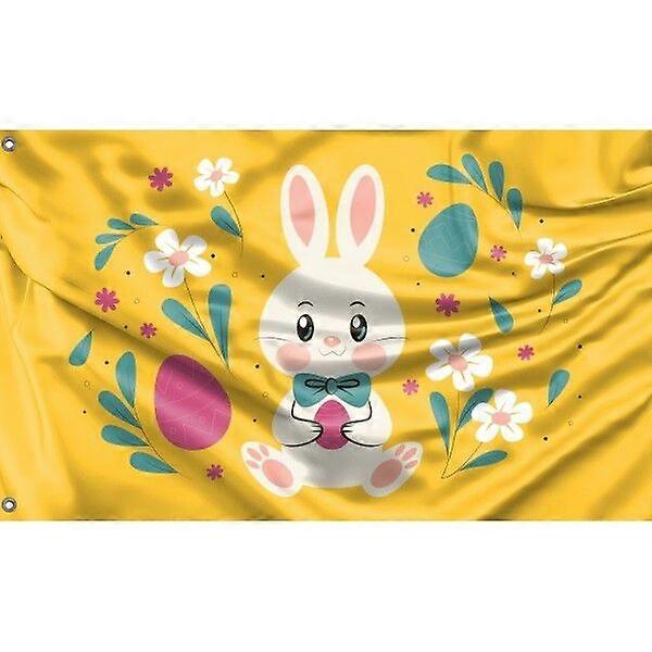 Easter Bunny Flag, FG1895