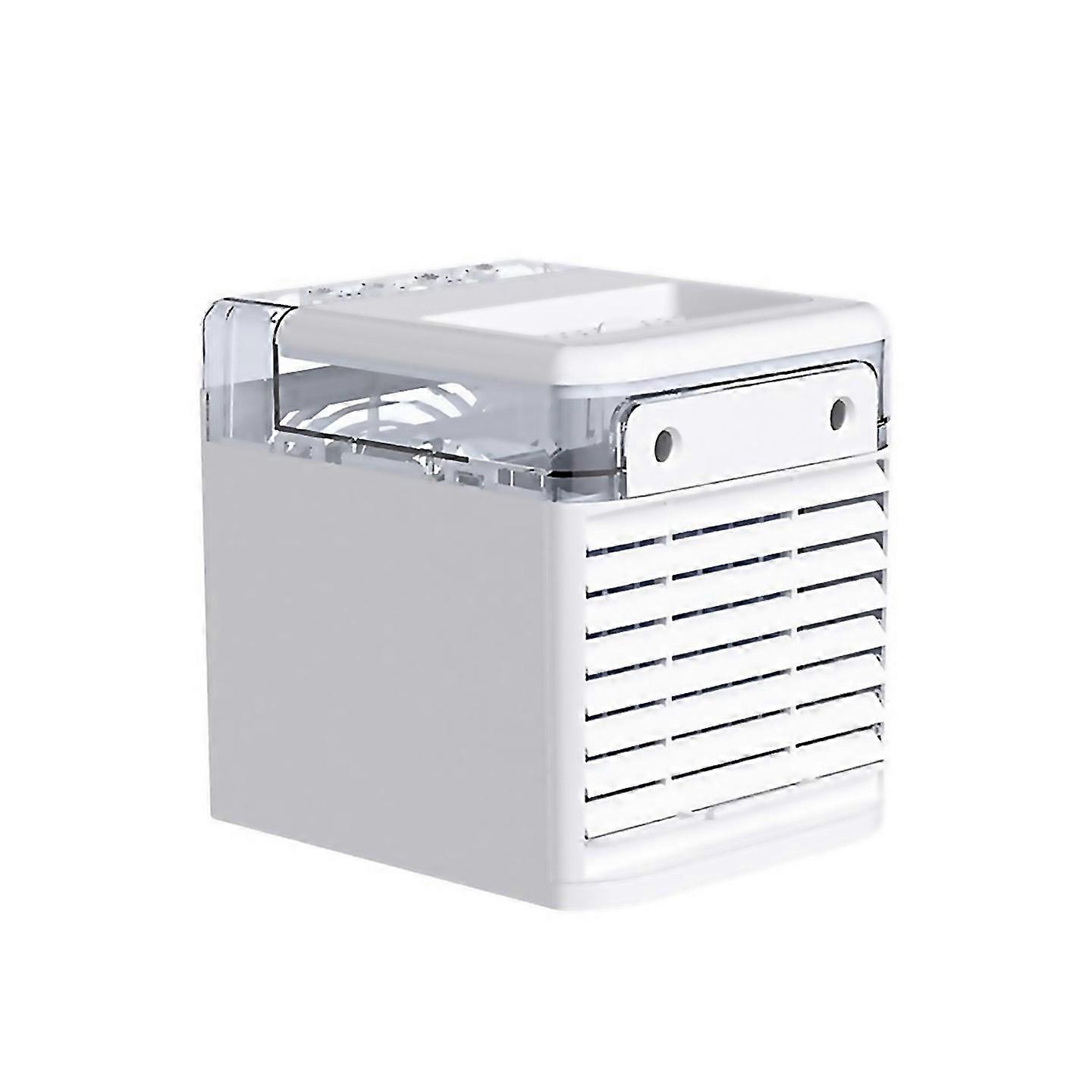 For Portable Conditioner Evaporative Usb Cooler Desktop Fan Mobile Summer