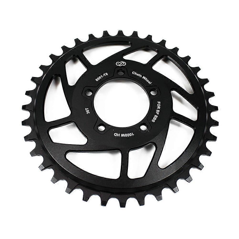 Electric Bicycle Ebike 36T Chain Ring Offset Correction FOR BAFANG for BBS HD