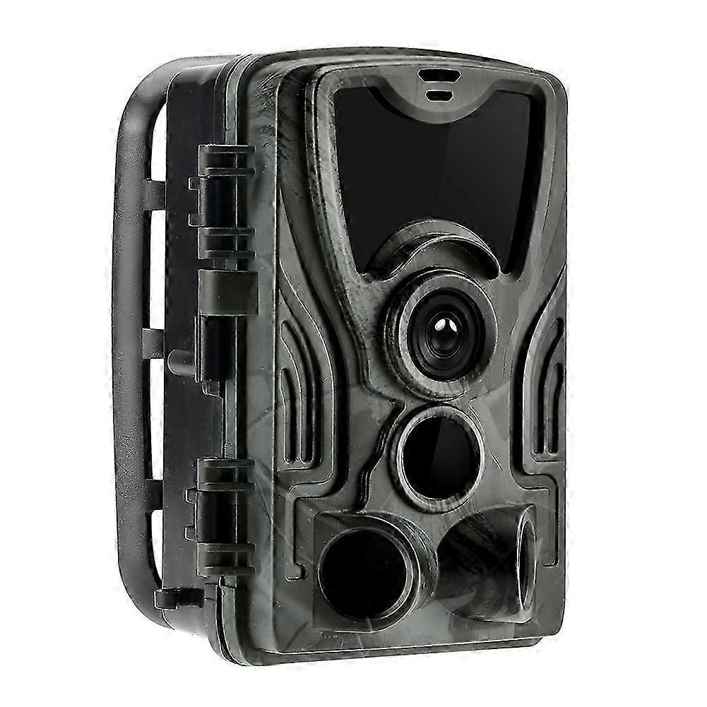 1080p Wildlife Camera: Motion-Activated Photo Trap with PIR Sensor for Hunting