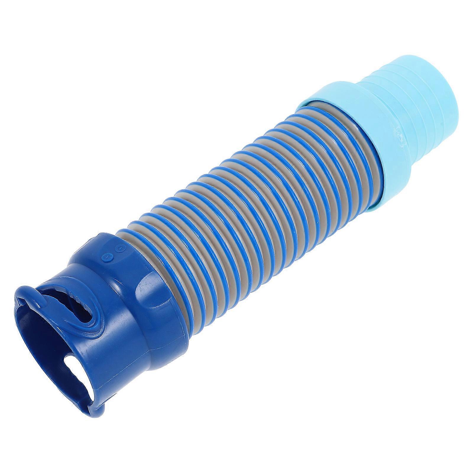 Vacuum Hose Adapter For Swimming Pool Cleaners Compatible With MX8 Made Of PE And EVA 18.50X4.20X3.40CM Connecting Pool 4Pcs