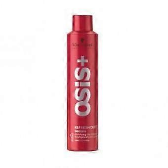 Osis Refresh Dust Trockenshampoo mit starkem Halt, 300 ml