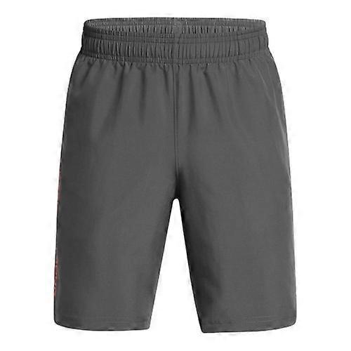 Under Armour Childrens/Kids Wordmarks Woven Tech Shorts