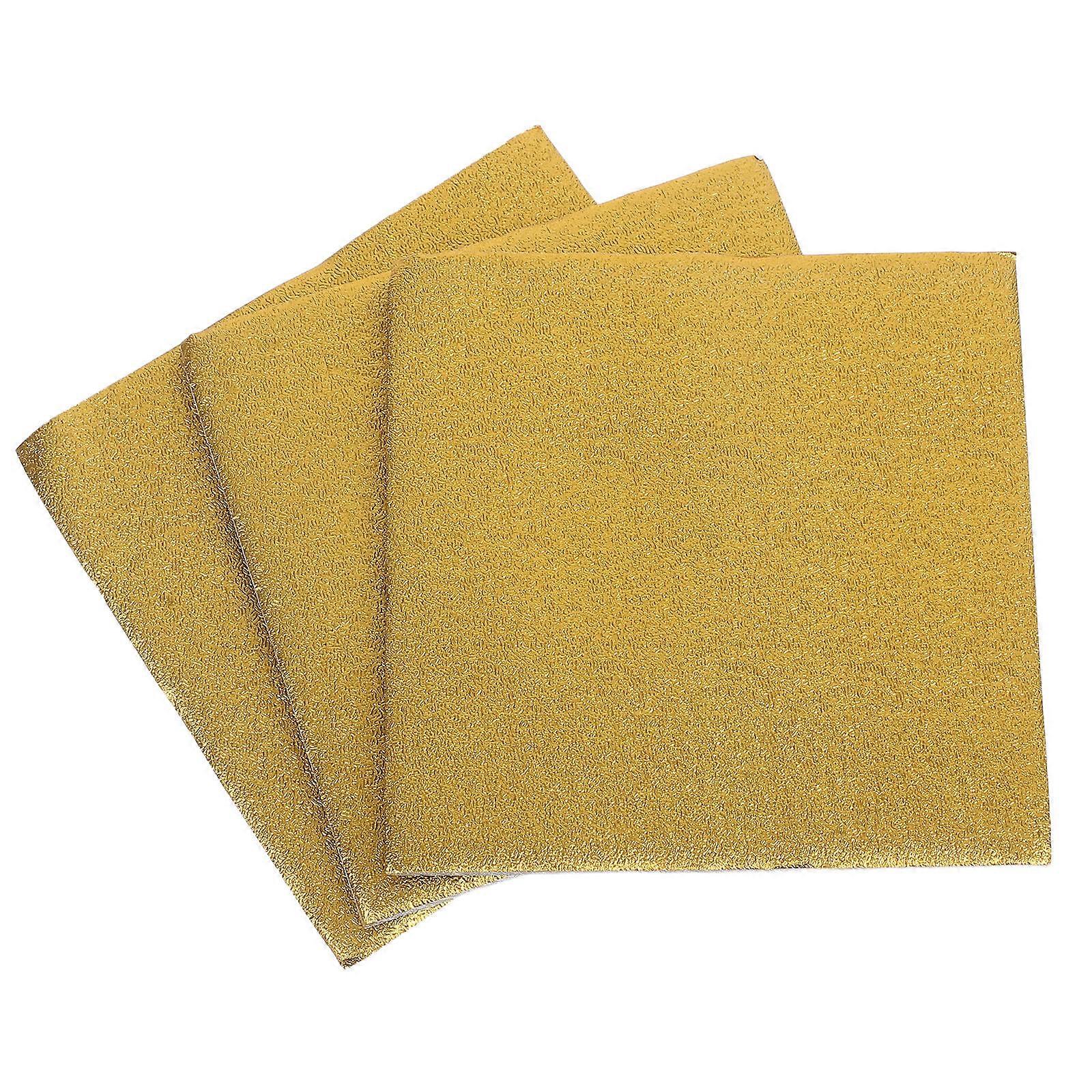 Golden Foil Chocolate Wrappers for Wrapping 1200Pcs Party Decor