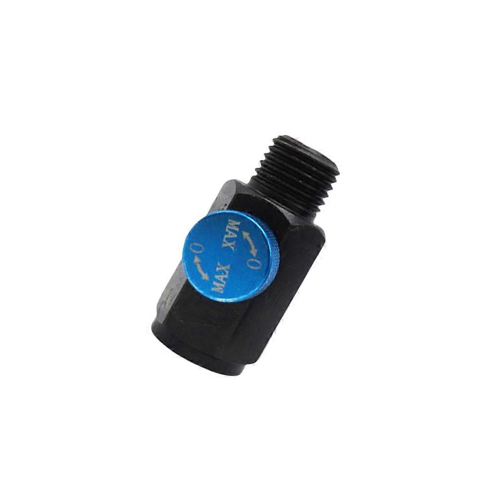 Air Regulator Control Valve Replacement Anti-corrosive 1/4-inch Adapter
