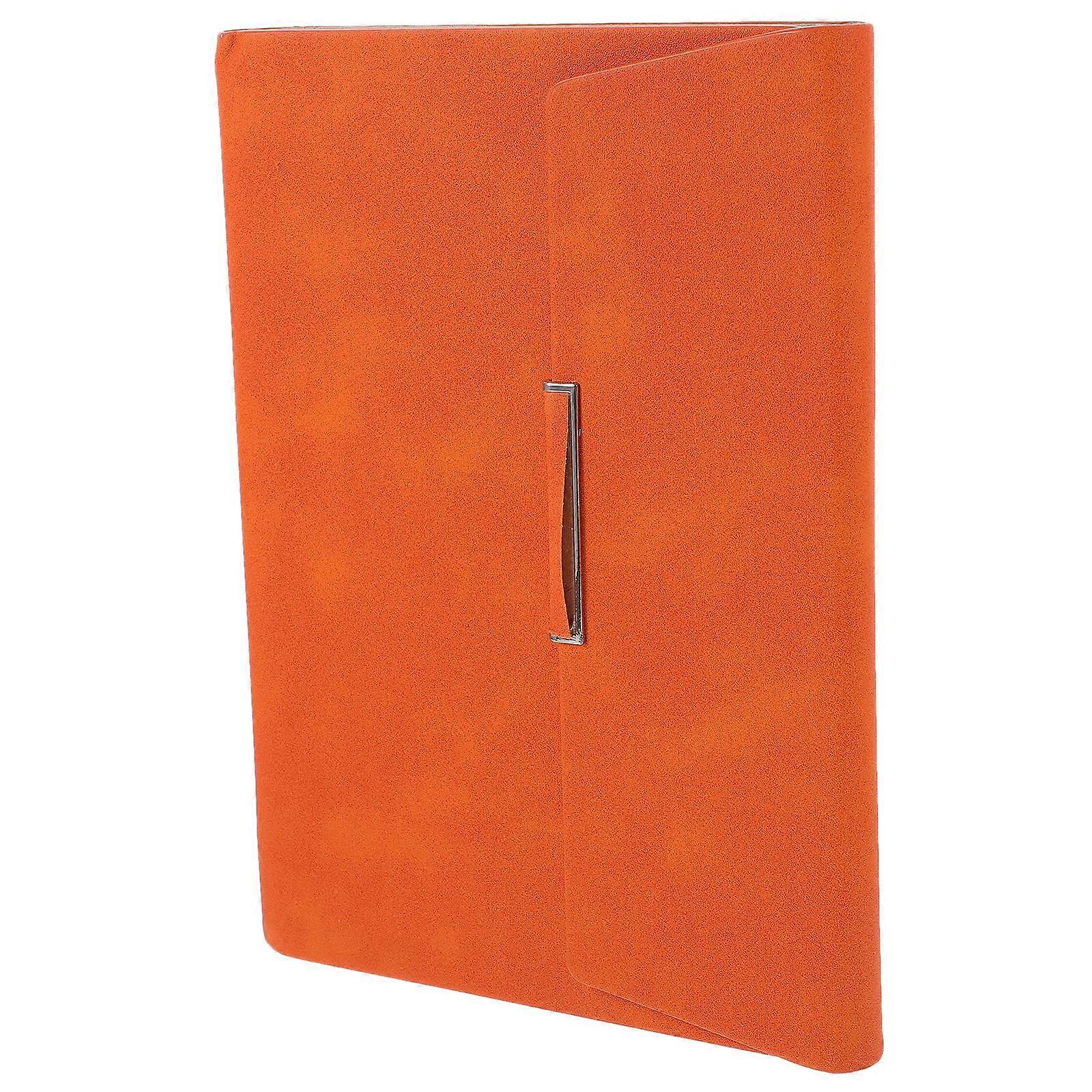 Office Planner Notebook for Daily Schedule Planning 2Pcs Notepad