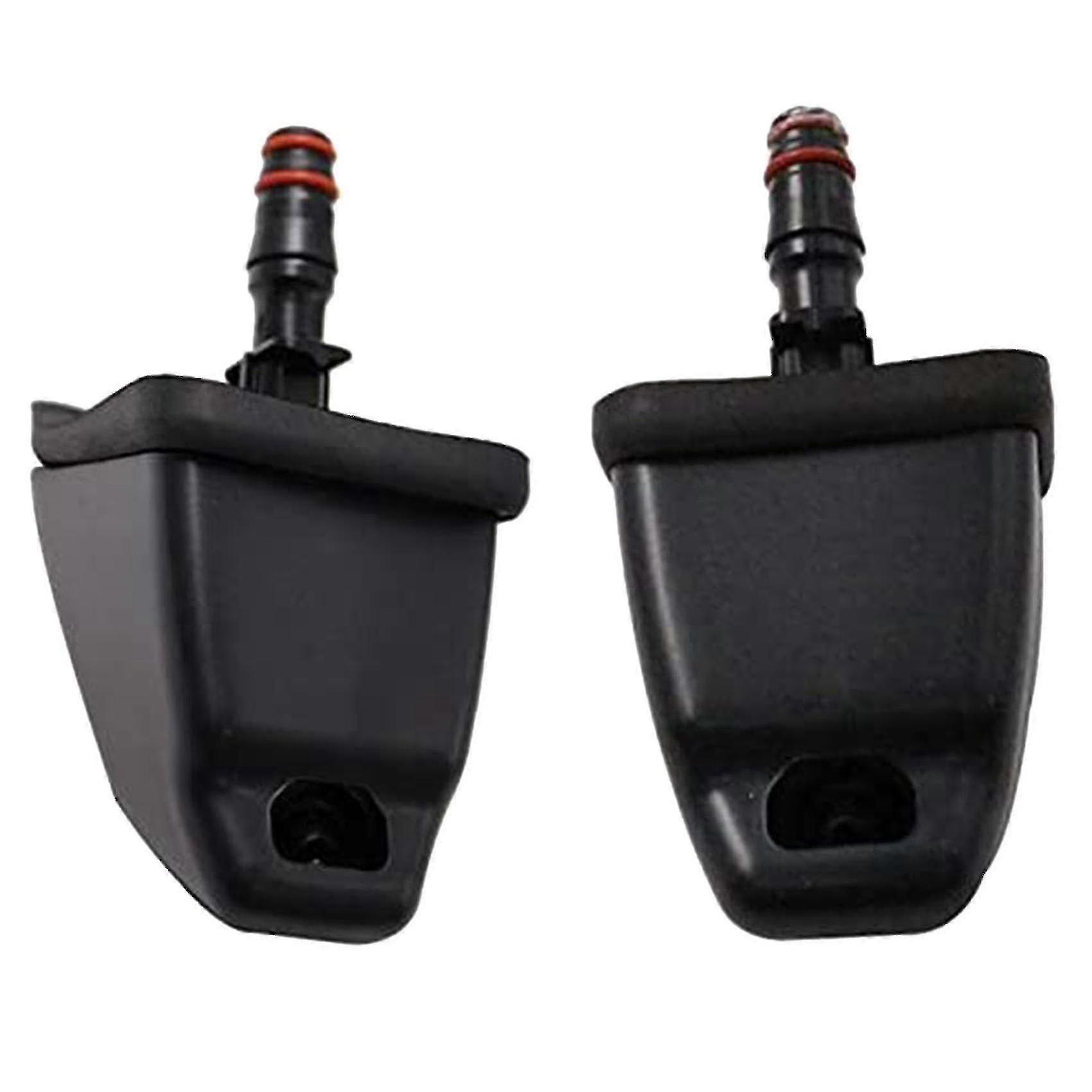 For 2024 Honda CRV 2002-2006 Left & Right Side Headlight Washer Nozzle for Improved Cleaning and Visibility