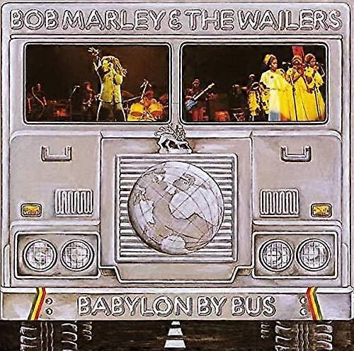 Bob Marley & The Wailers - Babylon By Bus [CD]