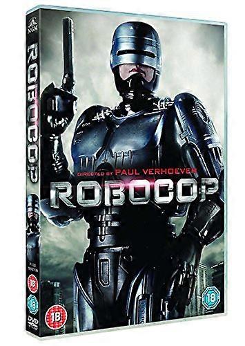 Robocop Re-sleeve [DVD]