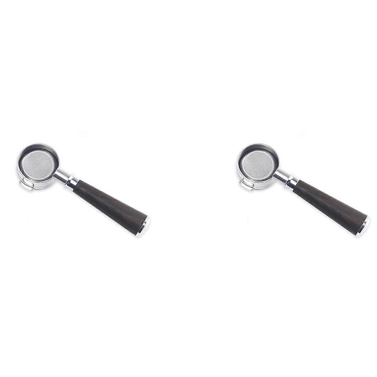 58mm Bottomless Portafilter for Espresso Machine