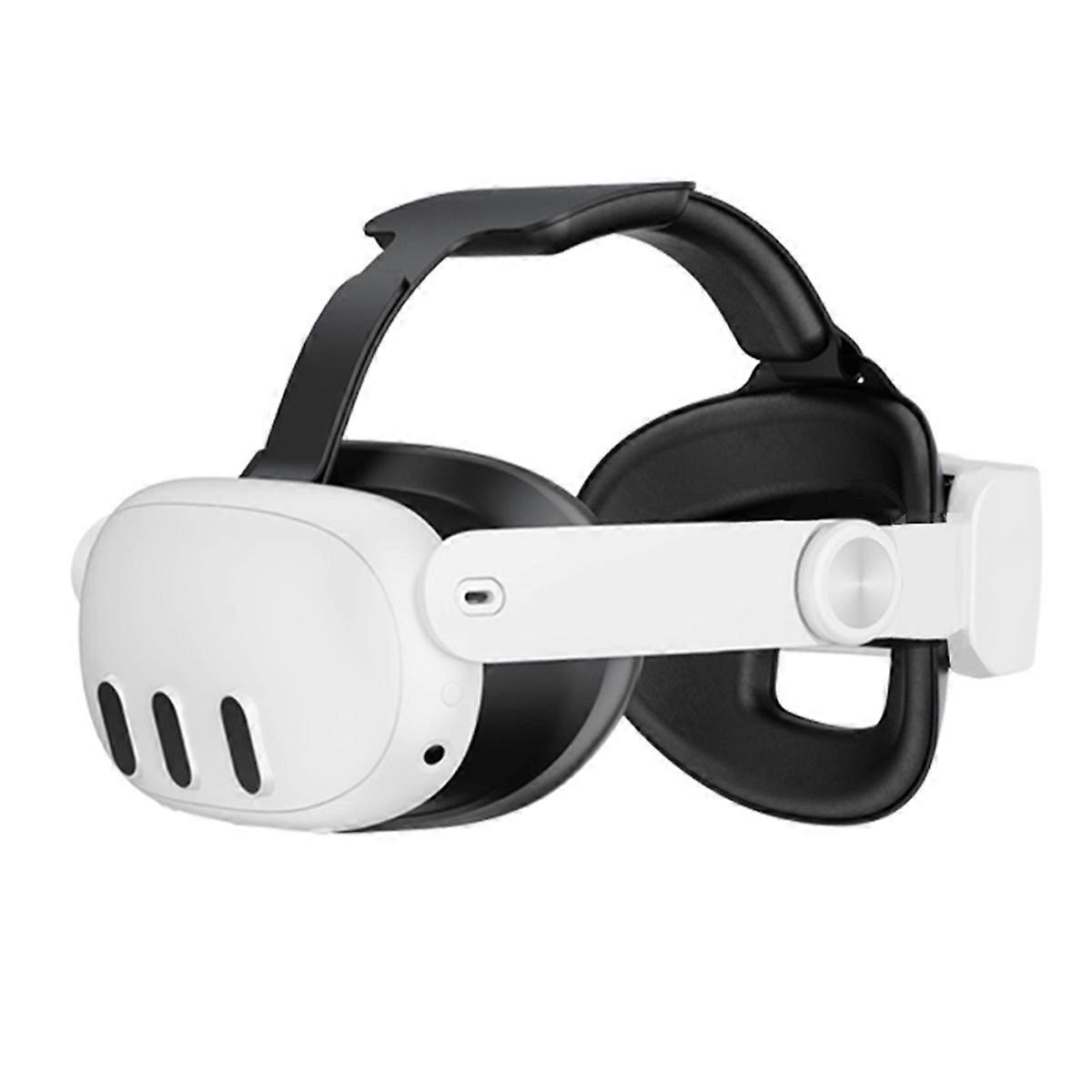 For 3 Head Strap, Adjustable Comfortable Head Strap