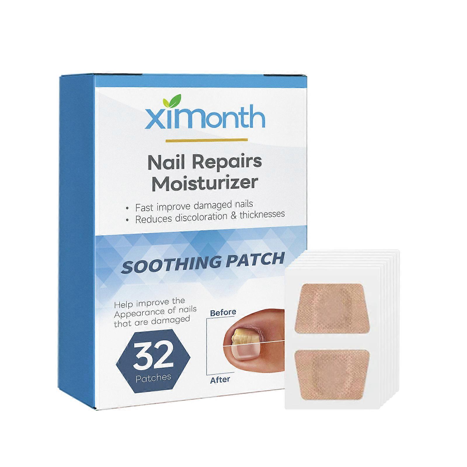 2pcsNail Repair Patch
