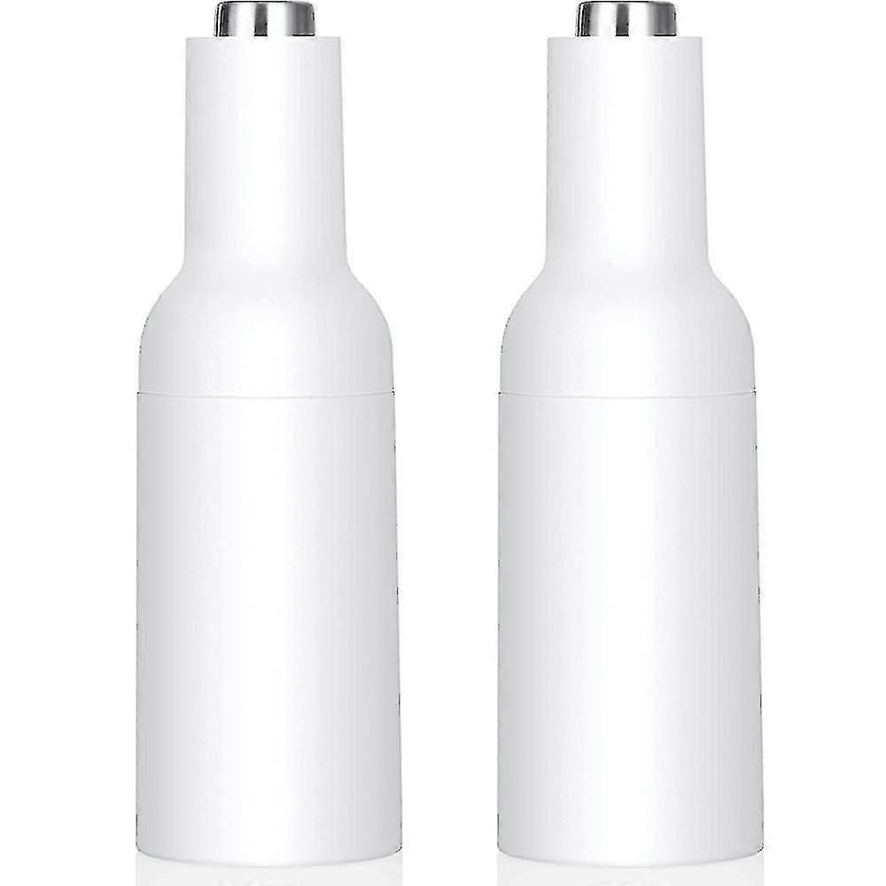 Automatic Gravity Salt And Pepper Grinder,electric Ceramic Core Mills