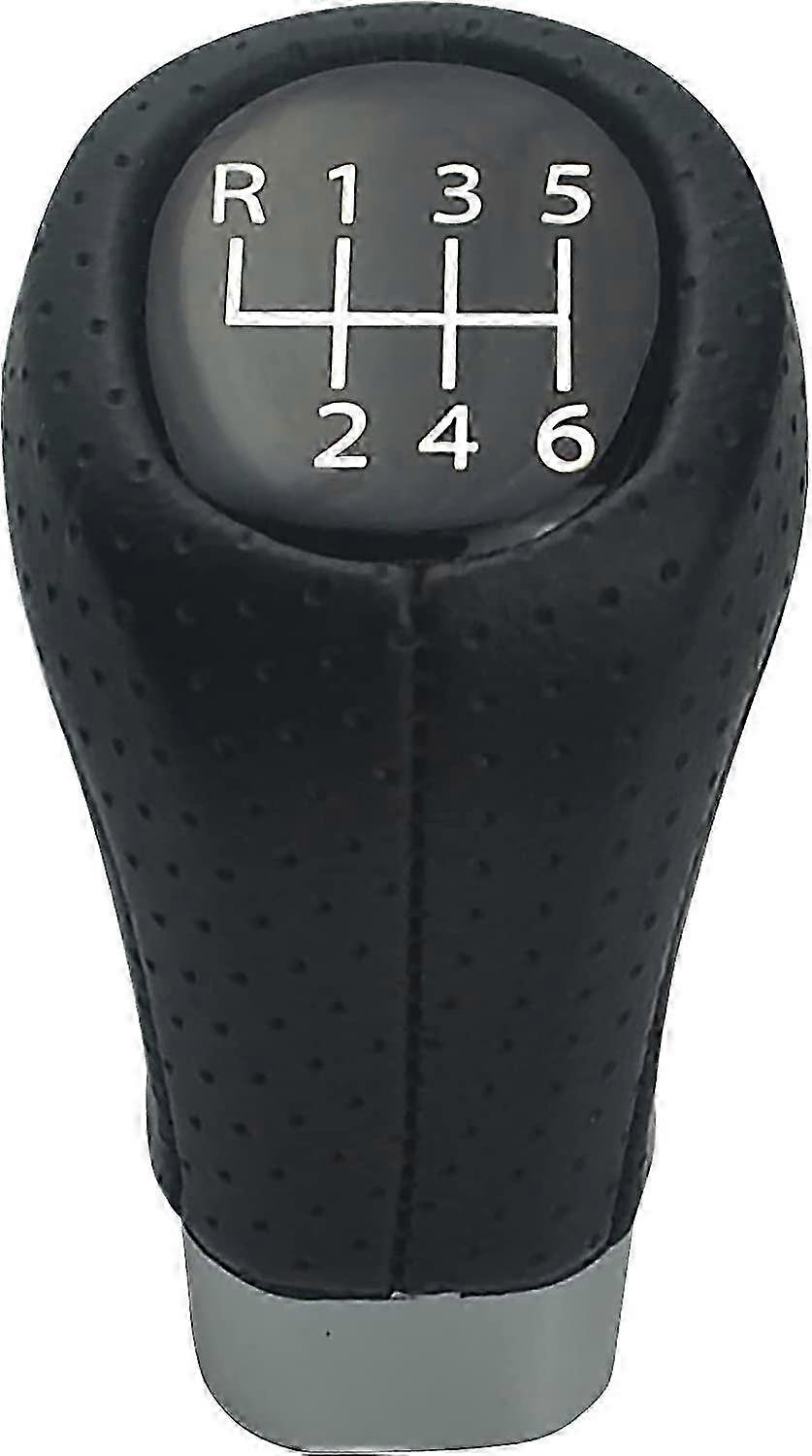 6 Speed Manual Gear Shift Knob for  E34 E36 E38 E39 E46 E53 E60 E61 E63