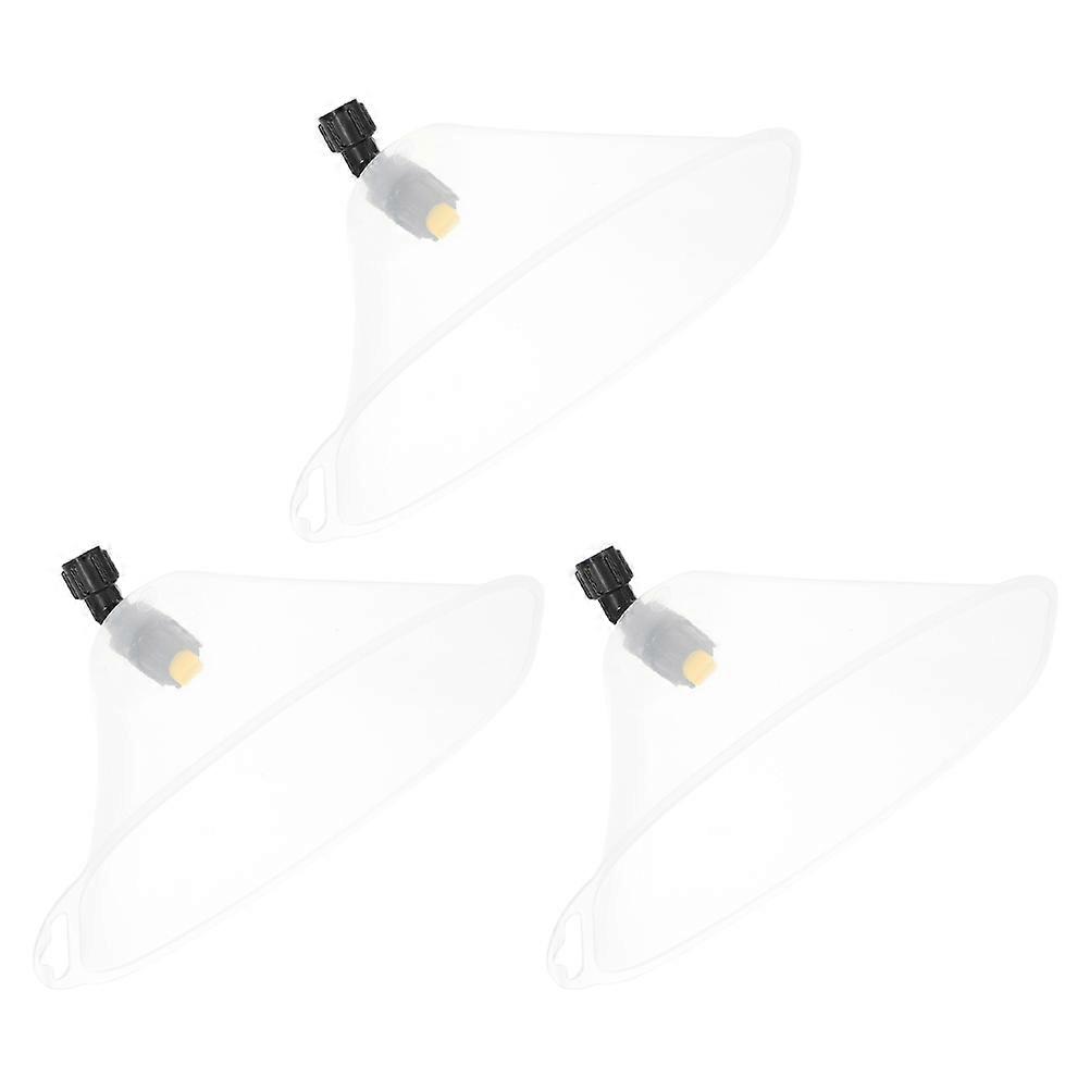 Garden Sprayer Windproof Nozzle with Shield for Agriculture
