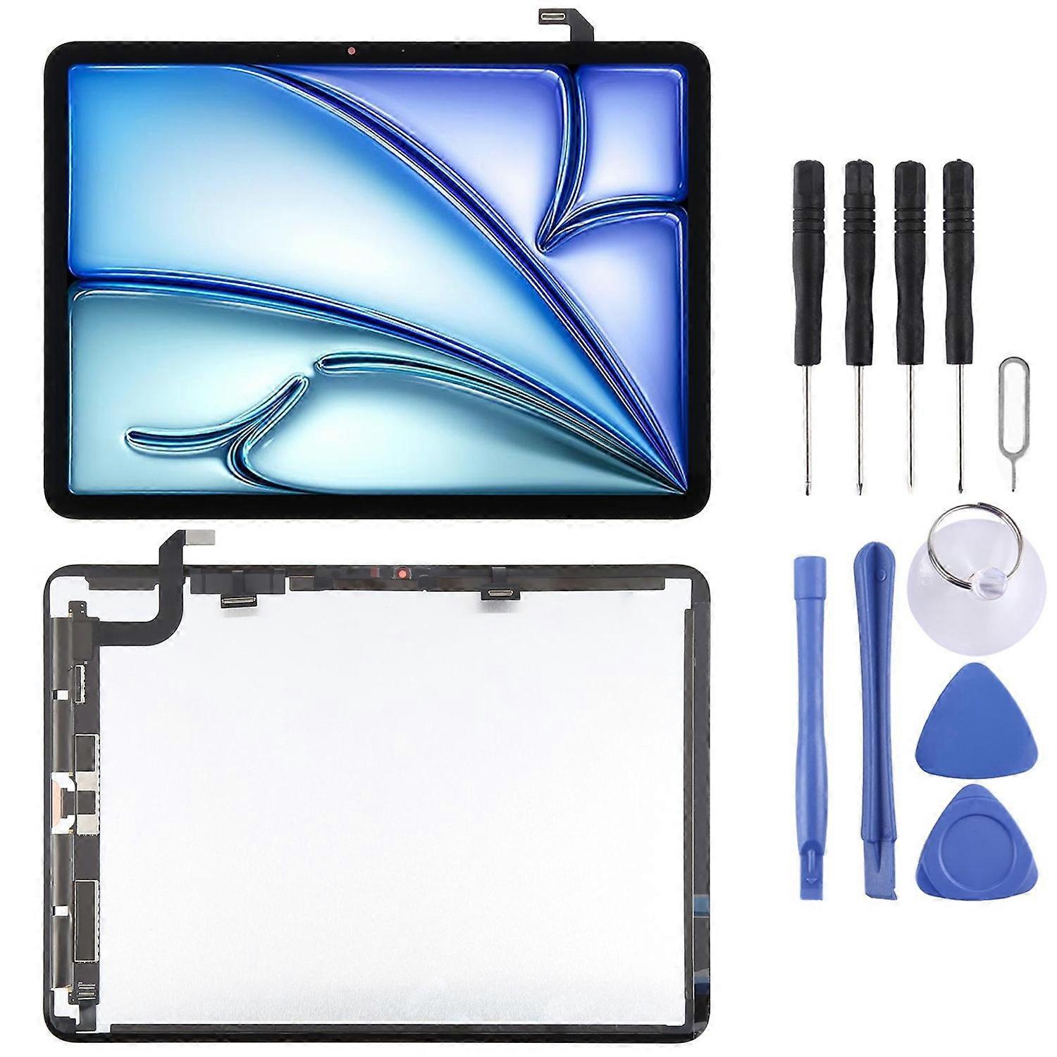 For iPad Air 11 2025 A3267 A3270 IPS COMPATIBLE LCD Screen