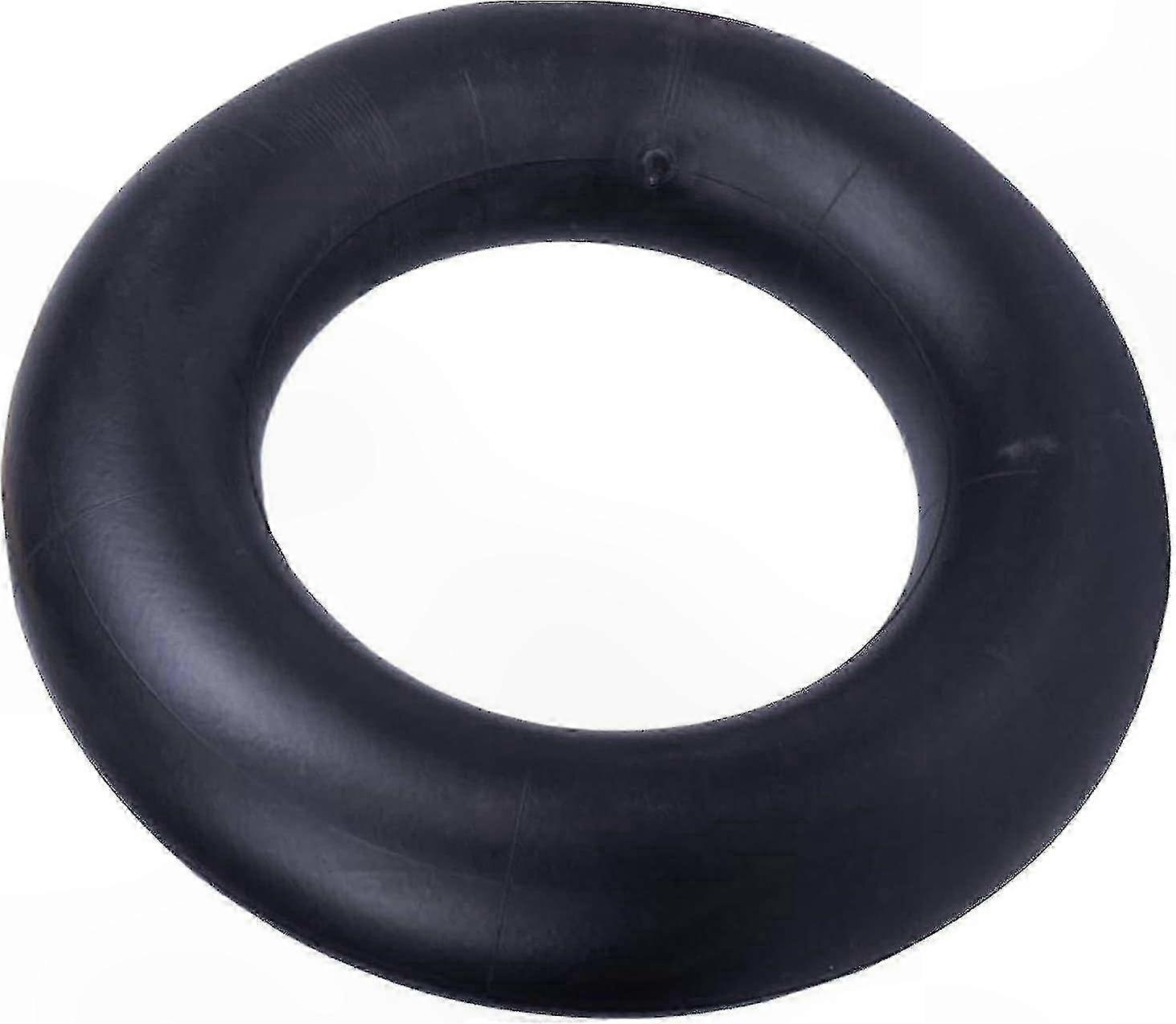 Sturdy 70cm Rubber Snow Tube for Skiing and Water Floating