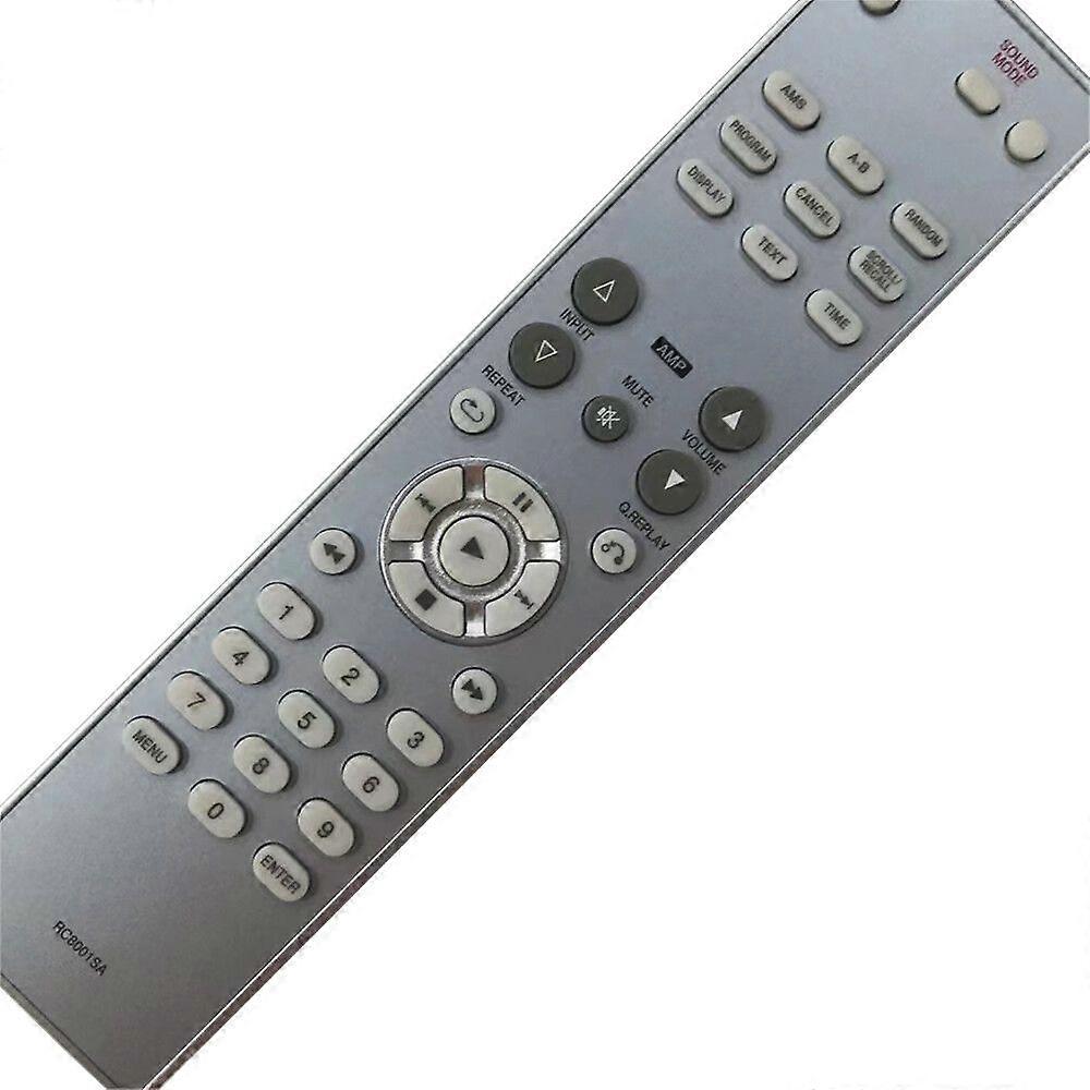 New Replace RC8001SA For Marantz CD Integrated Amplifier Remote Control SA8001
