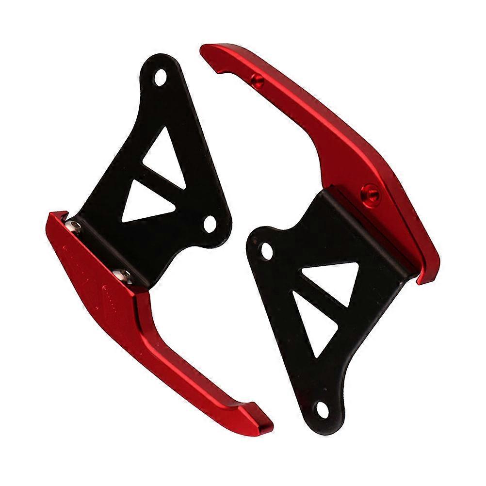 Grab Handle Motorcycle Back Seat Handle Compatible with Grom -172 3Pairs