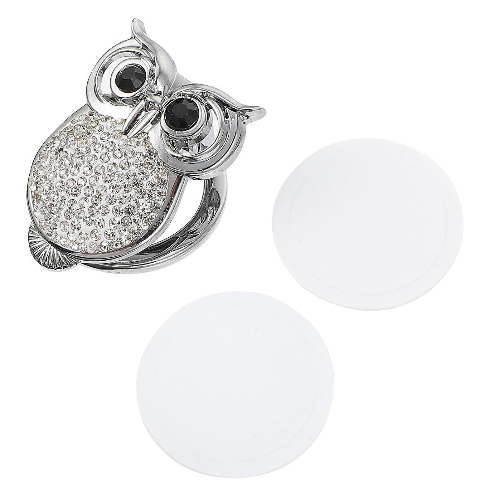 Car Start Button Cover Owl Design for 1Pcs Car Engine Start Button Protector