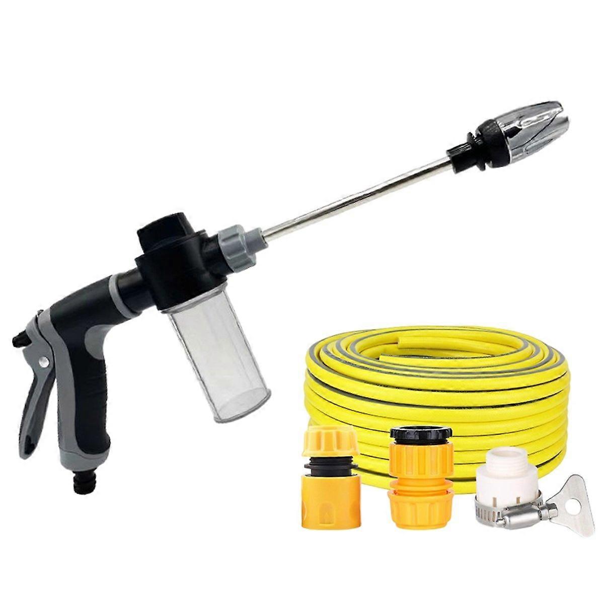Portable Multifunctional
Pressure Long Pole Washers