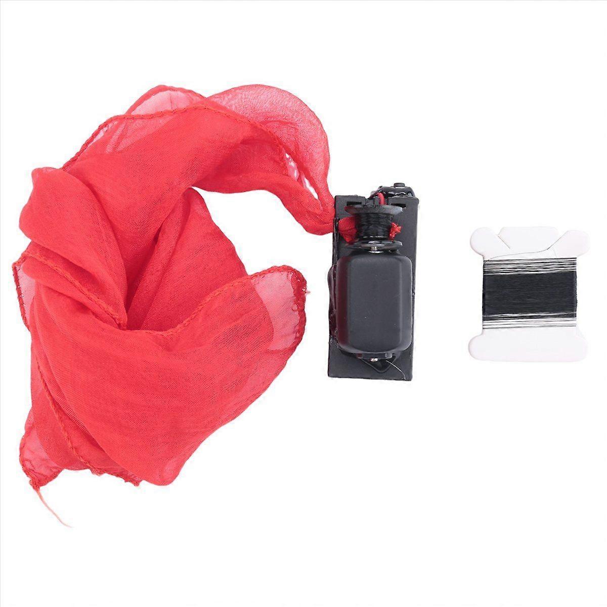 Flying Silk Magic Tricks,Electronical Silk Flying Device for Magician