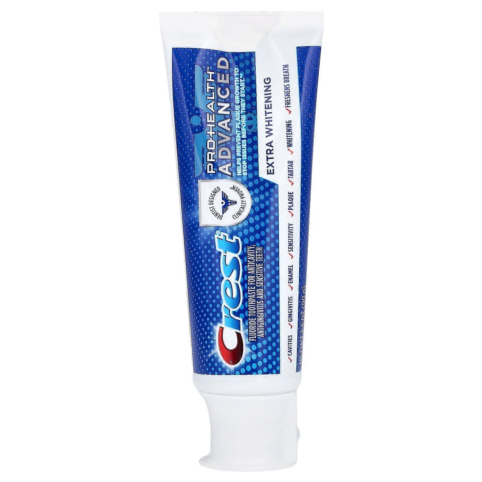 Pro Health Advanced, Fluoride Toothpaste, Extra Whitening, 3.5 oz (99 g)