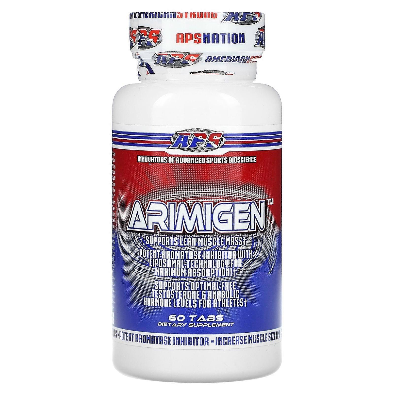 Arimigen, 60 Tabs