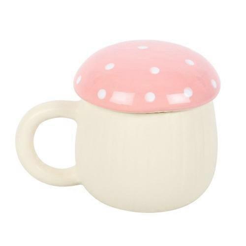 Something Different Mushroom Mug