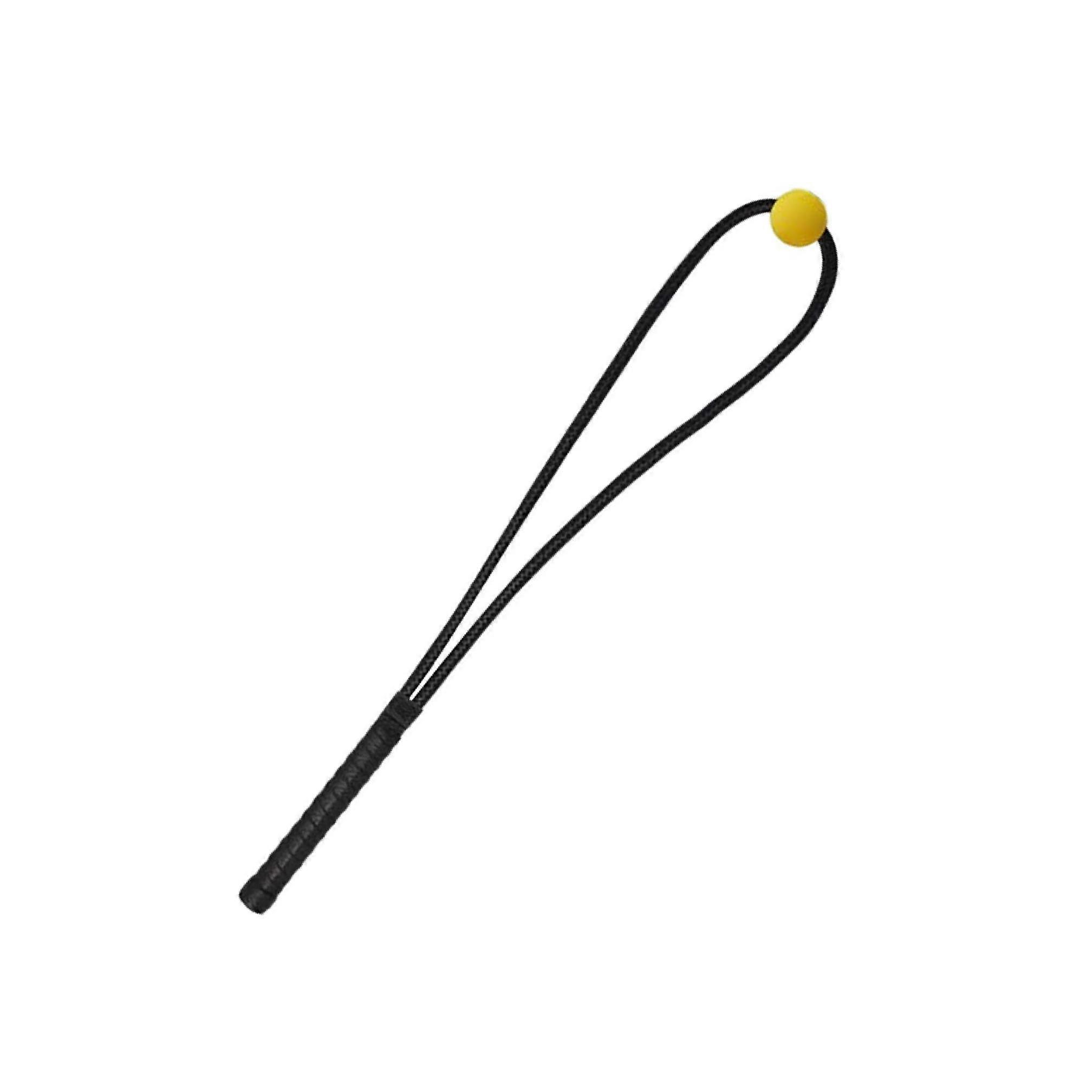 Golf Swing Training Aid Exercise Practice Rope Trainer for Indoor Outdoor