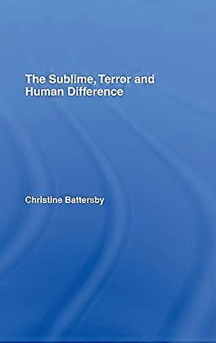 The Sublime Terror and Human Difference