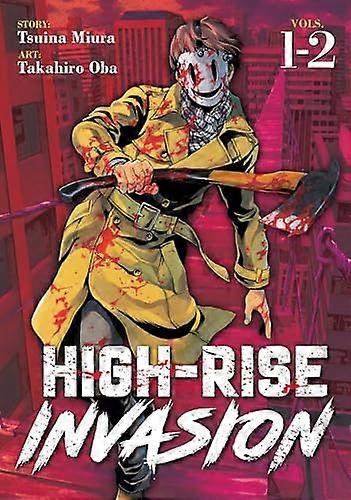High Rise Invasion Omnibus 1 2