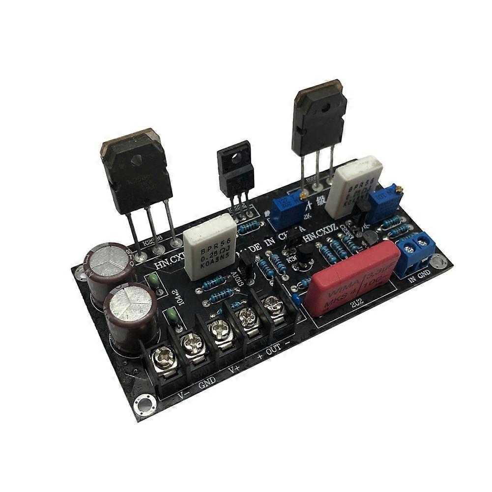 30W Direct Coupled FET Power Amplifier Board Amplifier Board