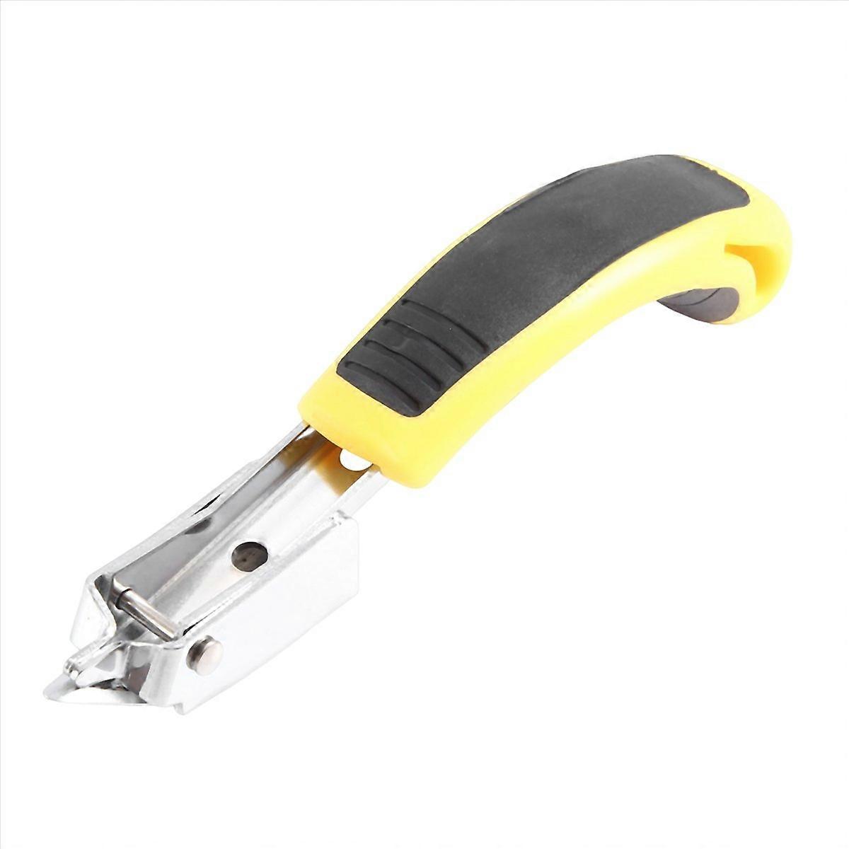 Heavy Duty Upholstery Staple Remover Nail Puller Office Hand Tools