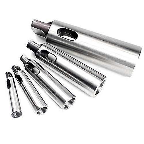 Morse Taper Reduced Shank Adapter MT5 To MT1 Drill Chuck Arbor For Lathe