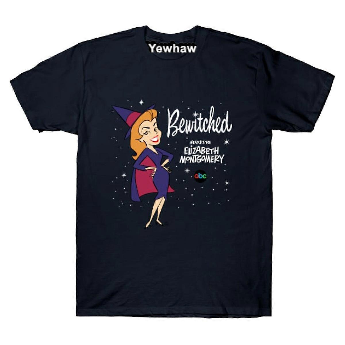 BEWITCHED CARTOON T-shirt