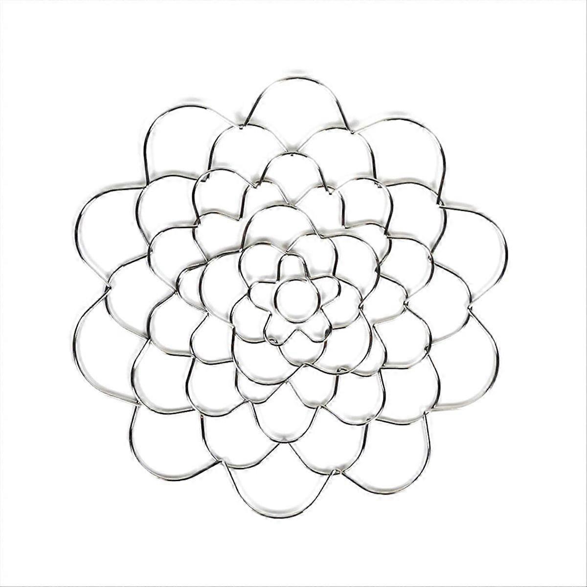 Flower Arrangement Holder Flower Arrangement Assistant Reusable 6inch