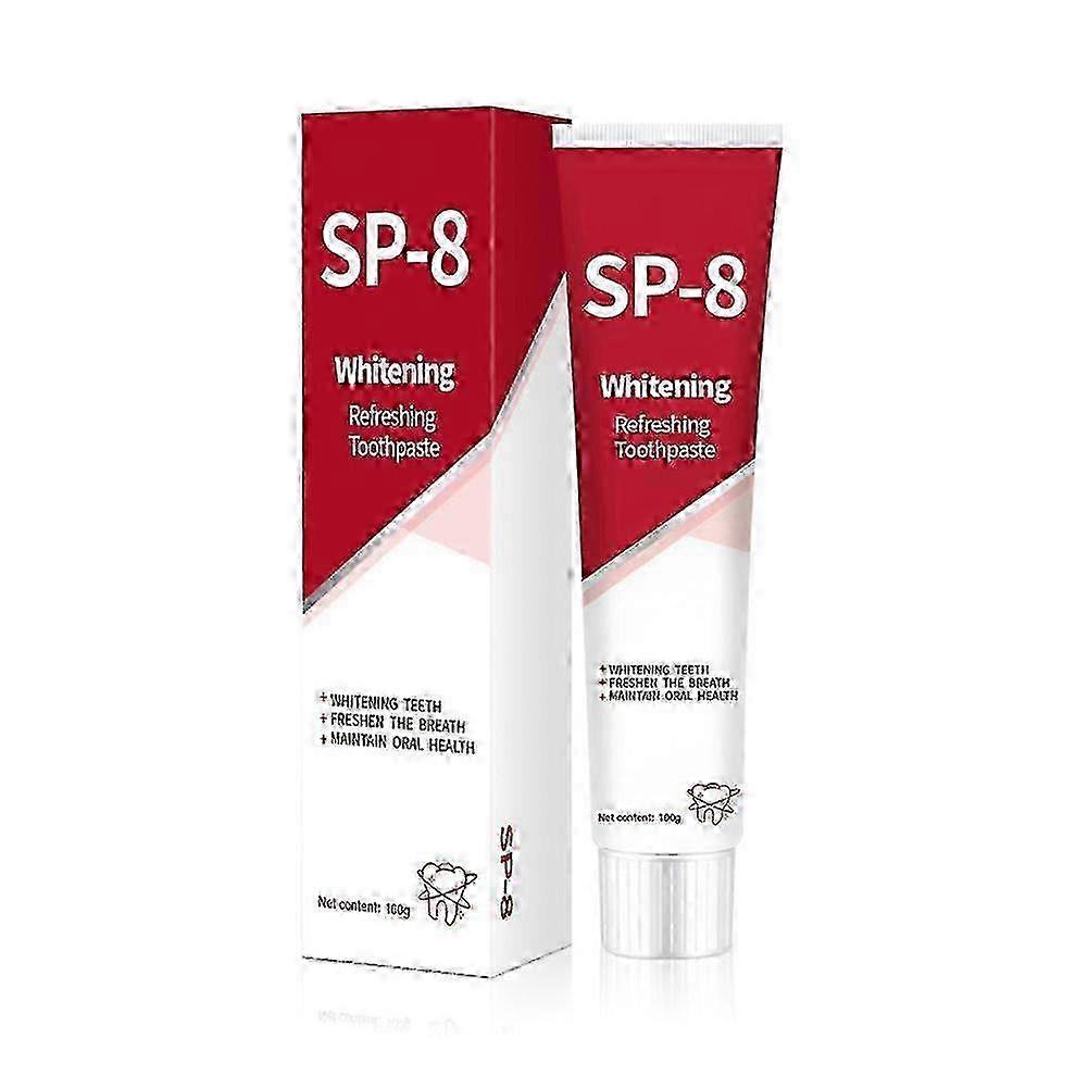 SP8 Probiotic Toothpaste, Sp-8 Probiotic Toothpaste, SP-8 Toothpaste 100g