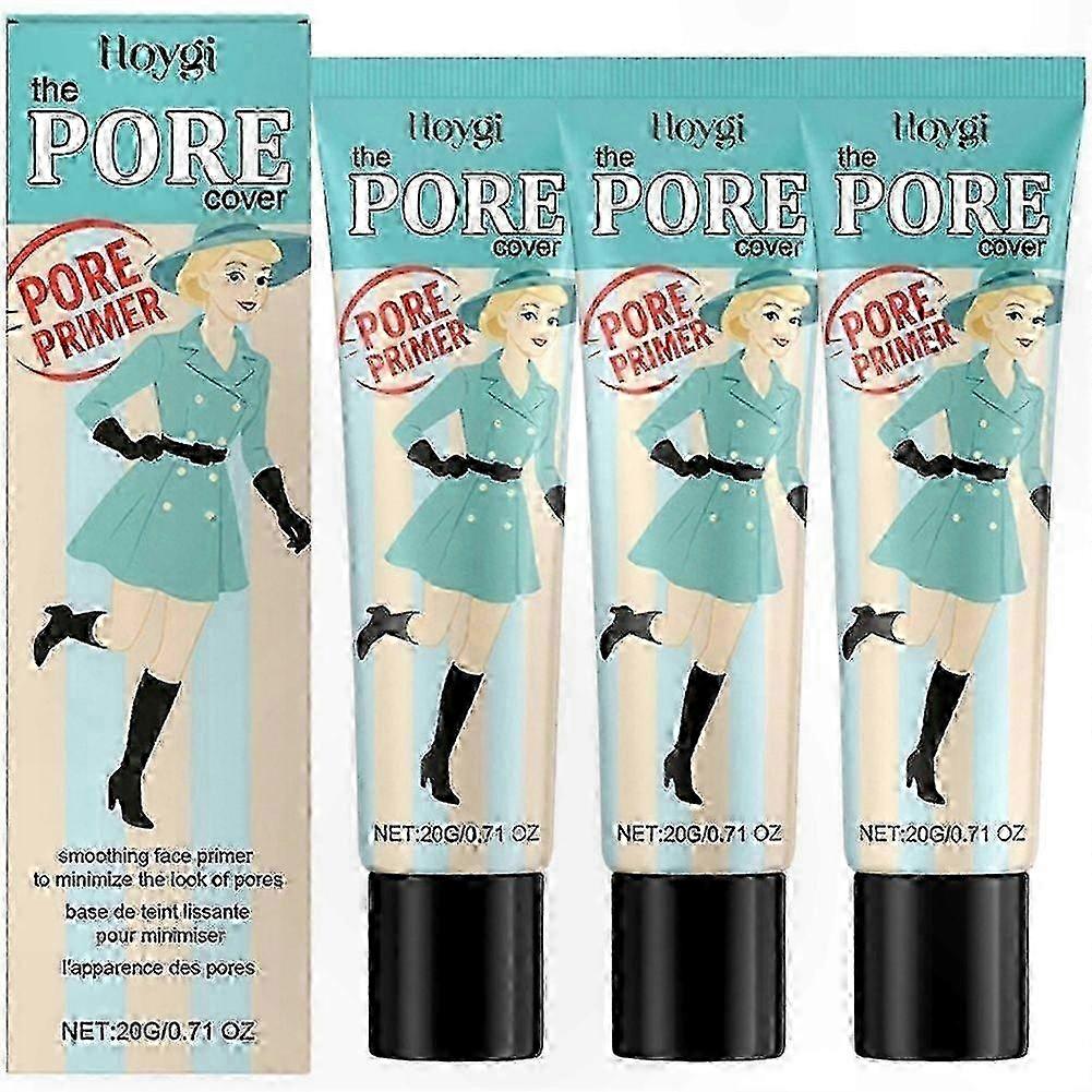 Mattifying Primer with Oil Absorption and Skin Refining Properties for Smooth Texture and Extended Wear