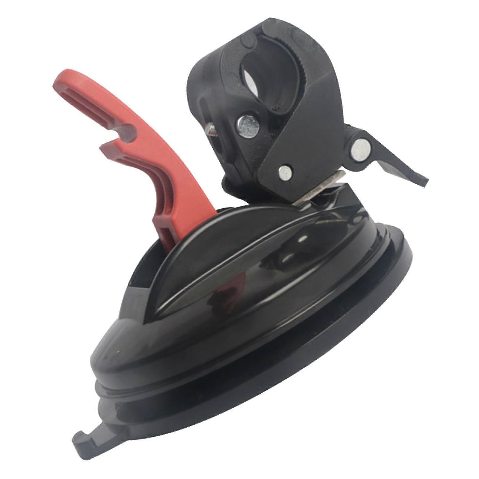 Large Thrust 45mm Suction Cup Mounting Platform For Mechanical Reciprocating Thrust Device Components Multicolor