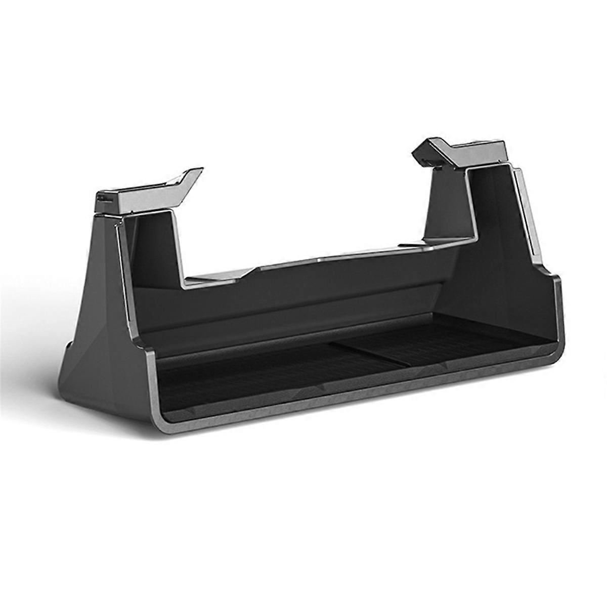 Car Storage Box Hidden Storage Tray Under the Central for 