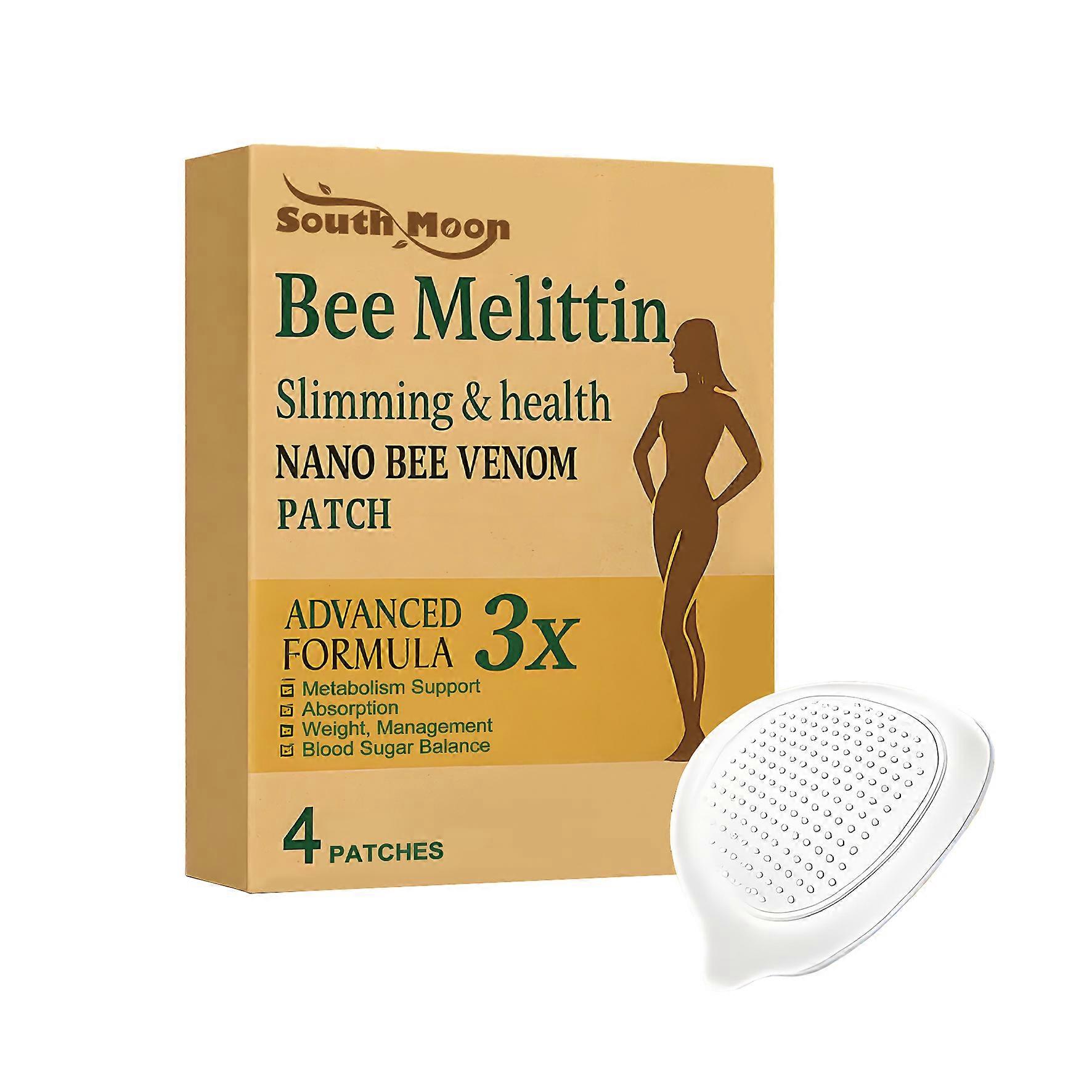 South Moon Body Care Patches Create A Light And Comfortable Daily Life For Lazy People