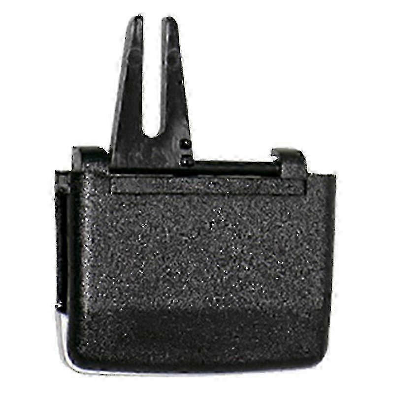 Compatible Mercedes Front Left Right Air Vent Tabs, Front Row Air Grille Tabs Clip Compatible W166 Ml Gle Class X f54 0403