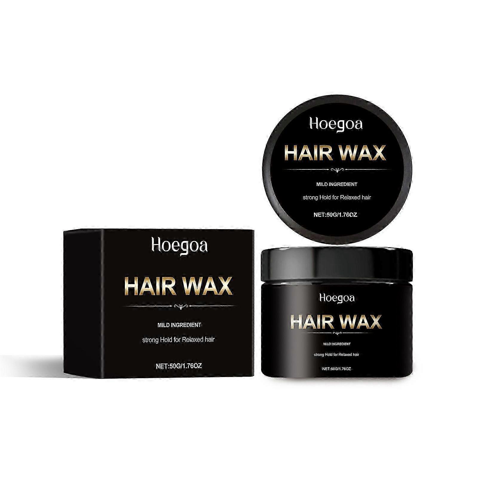 Men's Hair Styling Gel