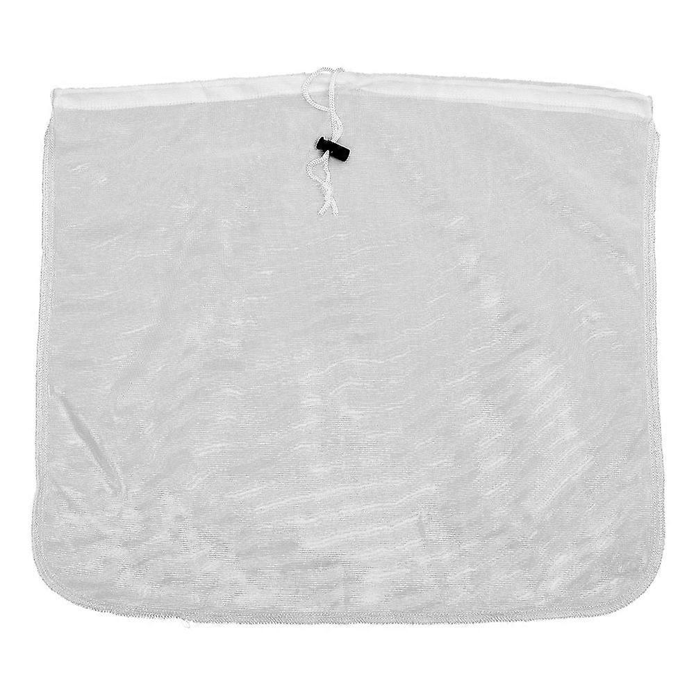 Fruit Juice Straining Bag Reusable Grape Wine Filter Bag Coffee Tea Residue Filter Bag