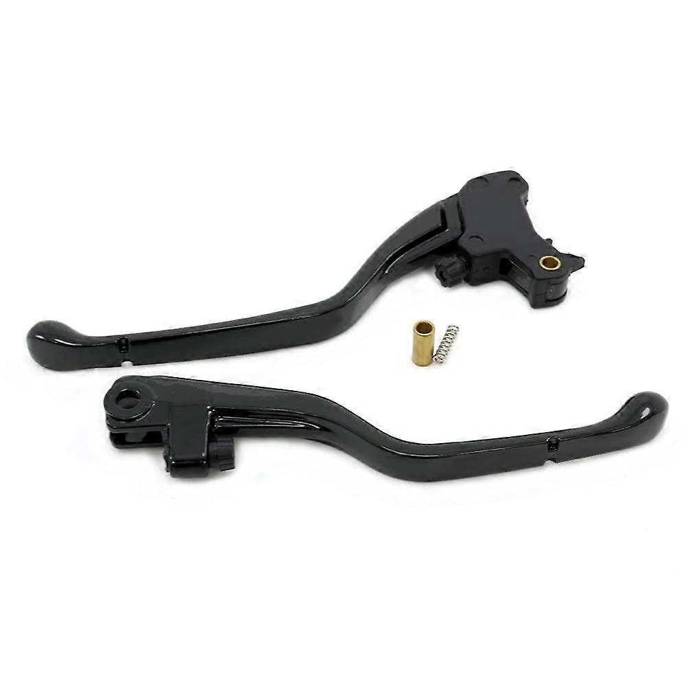 Motorcycle Handle Clutch Brake Levers Replacement Lever Set Compatible With F650GS F800S F800ST F800GS
