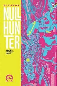 Nullhunter 1. kötet, Michael Walsh, puhakötésű
