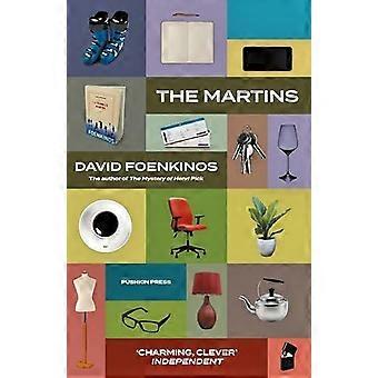 The Martins - David Foenkinos