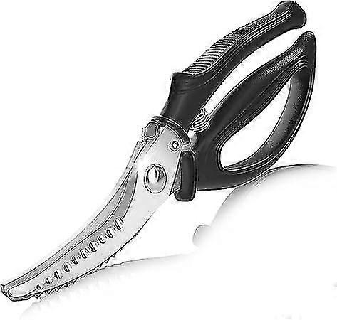 Kitchen Scissors Poultry Meat Scissors For Chicken Bones, Vegetables