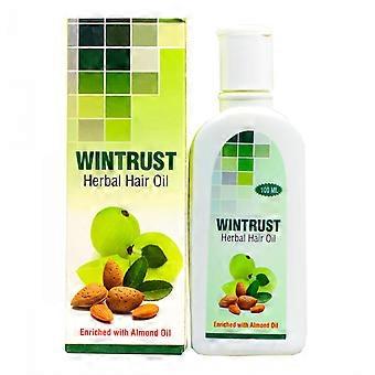 Hair oil: care and recovery (100 ml), Herbal Hair Oil WinTrust Pharmaceuticals